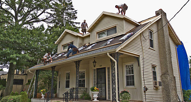 Quick and Trustworthy Emergency Roof Repair Services in Forest City, FL